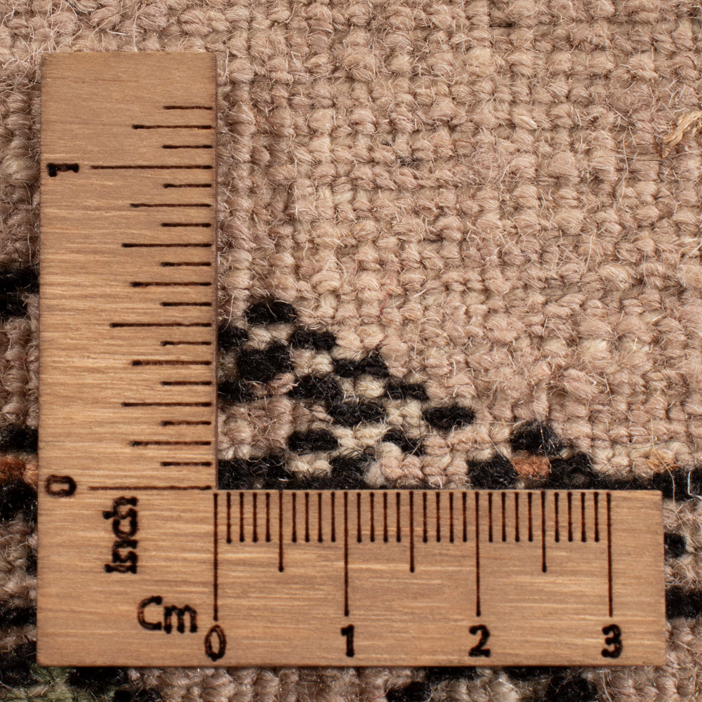 Pakistani Rug - 98 x 63 cm - cream