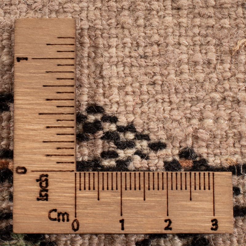 Pakistani Rug - 98 x 63 cm - cream