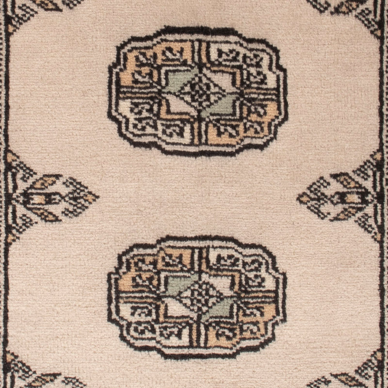 Pakistani Rug - 98 x 63 cm - cream