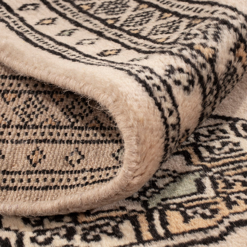 Pakistani Rug - 98 x 63 cm - cream