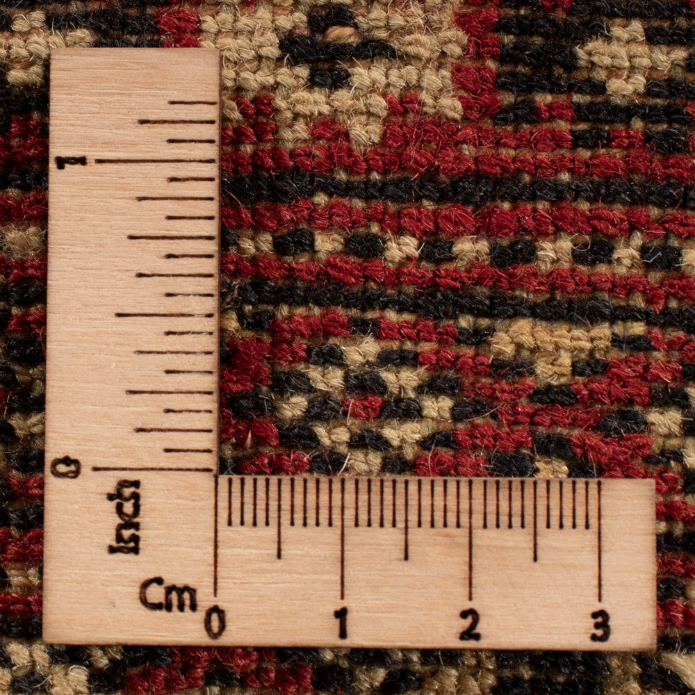 Pakistani Rug - 92 x 61 cm - red