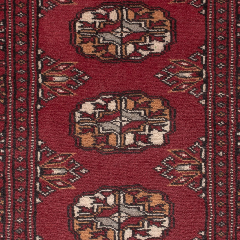 Pakistani Rug - 103 x 62 cm - red