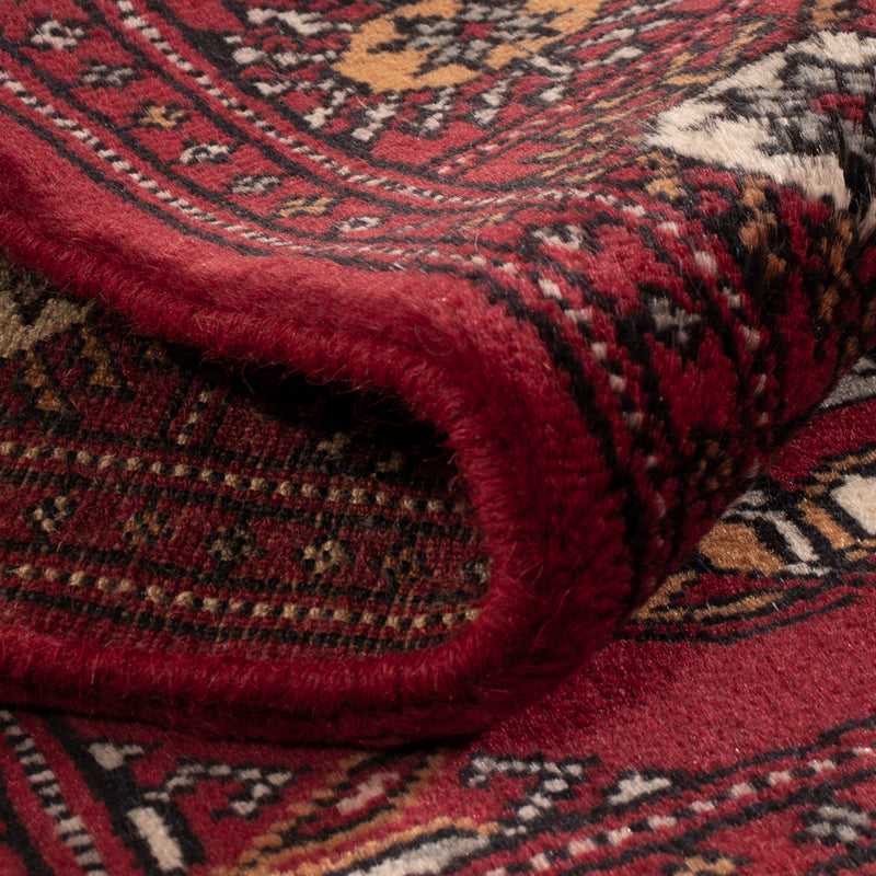 Pakistani Rug - 103 x 62 cm - red