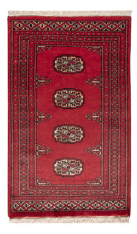Pakistani Rug - 98 x 61 cm - red