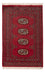 Pakistani Rug - 99 x 61 cm - red