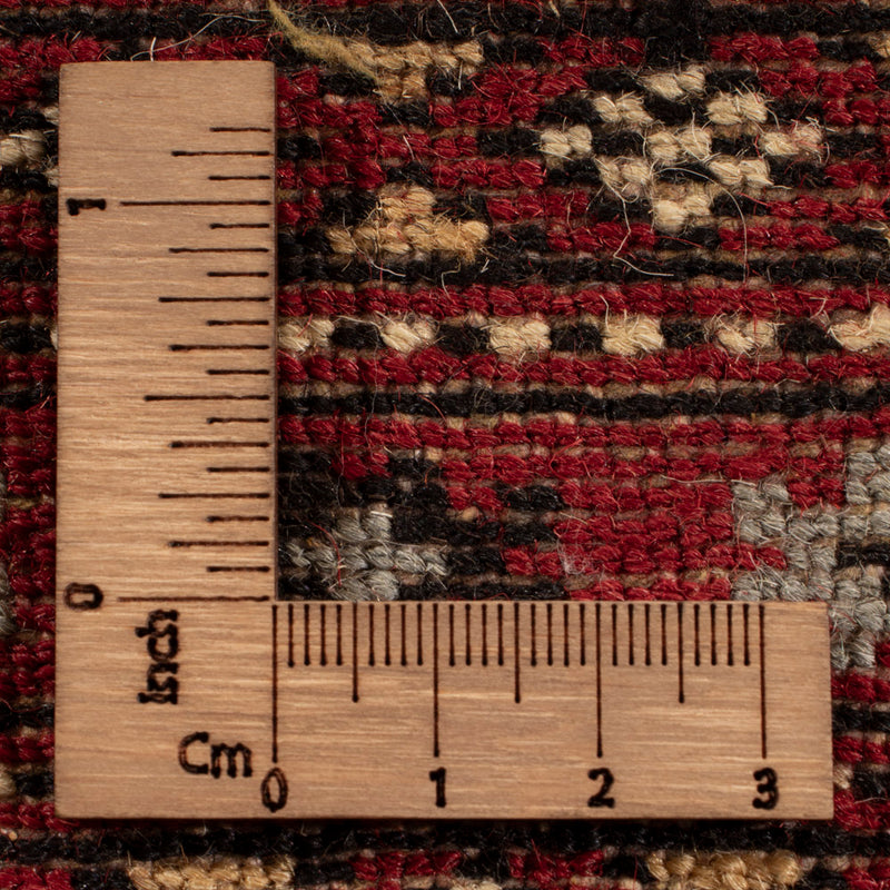 Pakistani Rug - 91 x 60 cm - red
