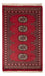 Pakistani Rug - 96 x 61 cm - red