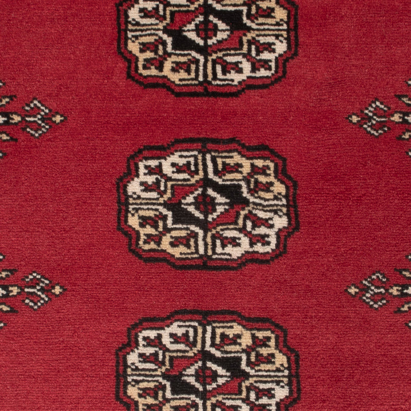 Pakistani Rug - 96 x 61 cm - red