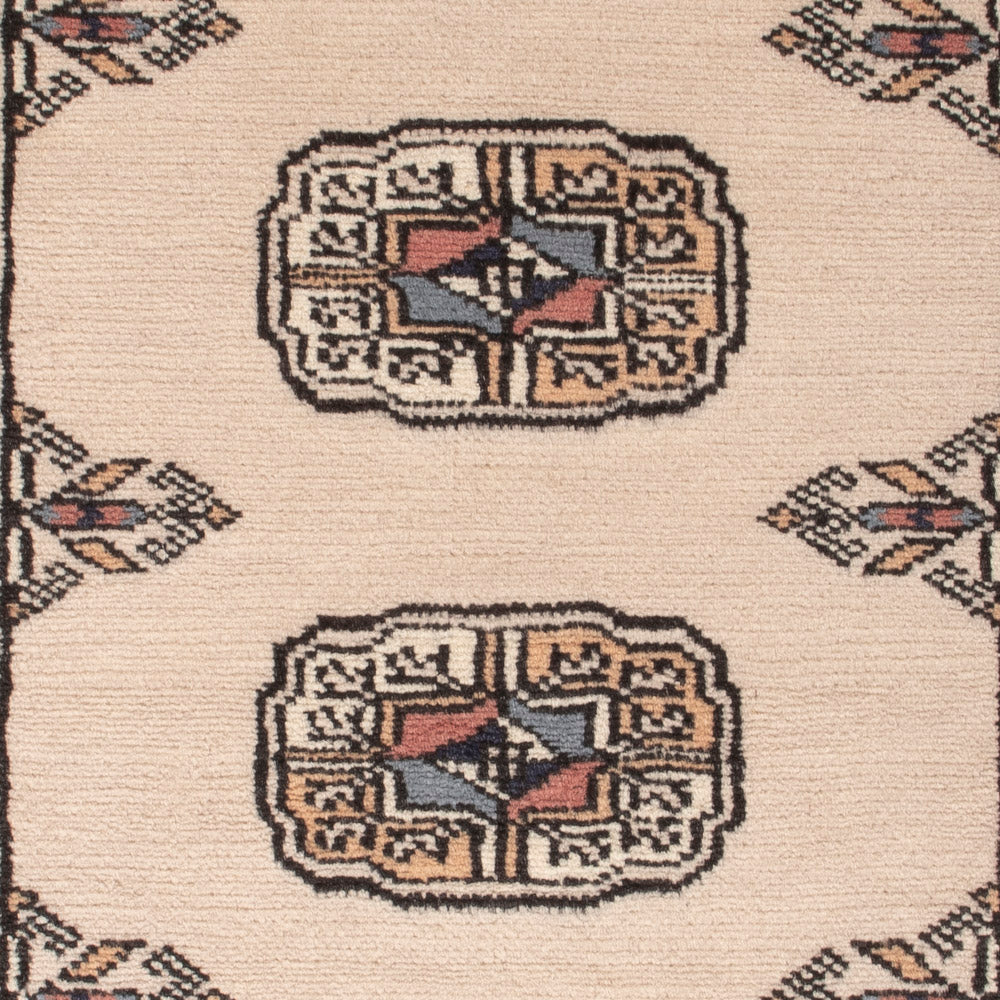 Pakistani Rug - 93 x 63 cm - cream