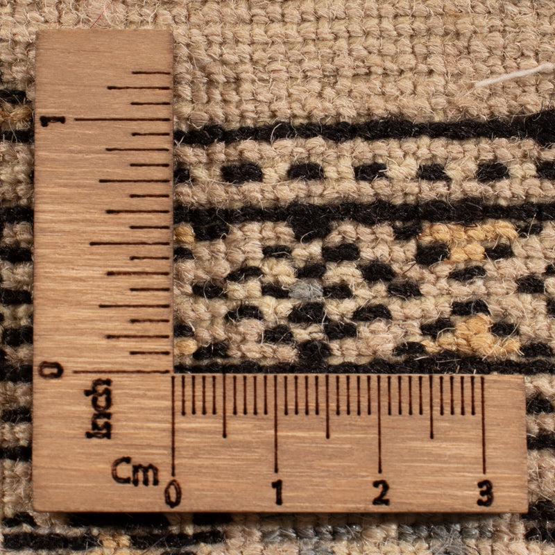 Pakistani Rug - 90 x 62 cm - cream