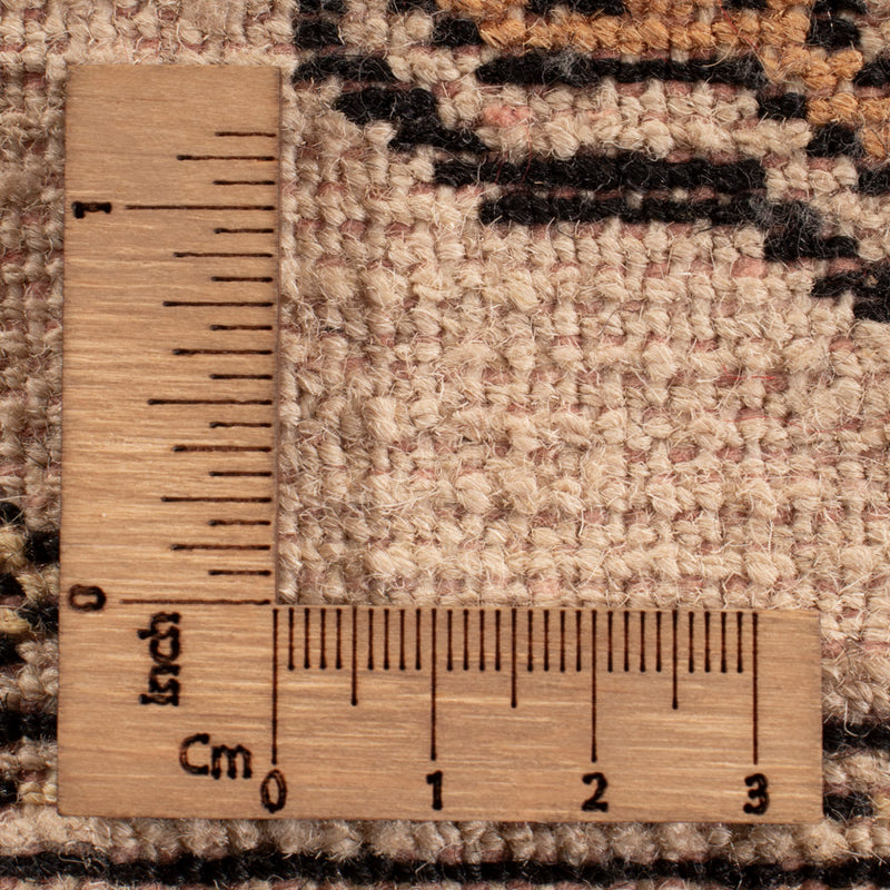Pakistani Rug - 94 x 62 cm - cream