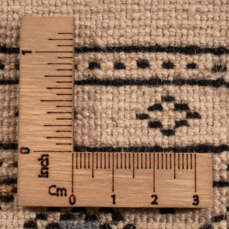 Pakistani Rug - 93 x 60 cm - cream