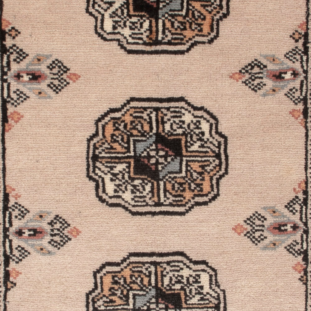 Pakistani Rug - 90 x 60 cm - cream