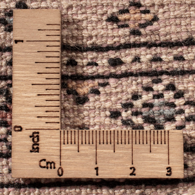 Pakistani Rug - 90 x 60 cm - cream