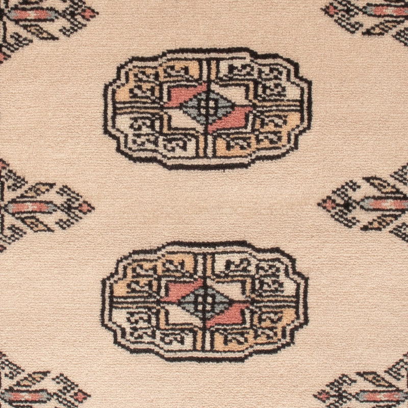 Pakistani Rug - 92 x 66 cm - cream