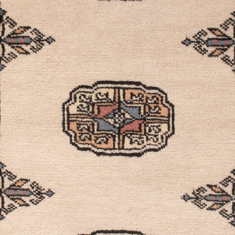 Pakistani Rug - 92 x 63 cm - cream