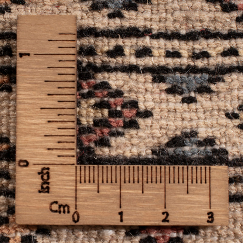 Pakistani Rug - 92 x 63 cm - cream