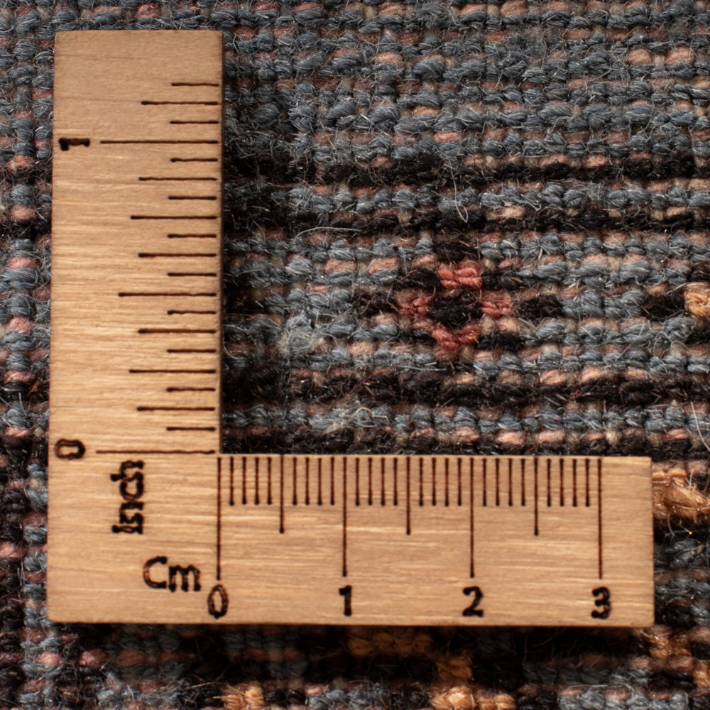 Pakistani Rug - 96 x 63 cm - light blue