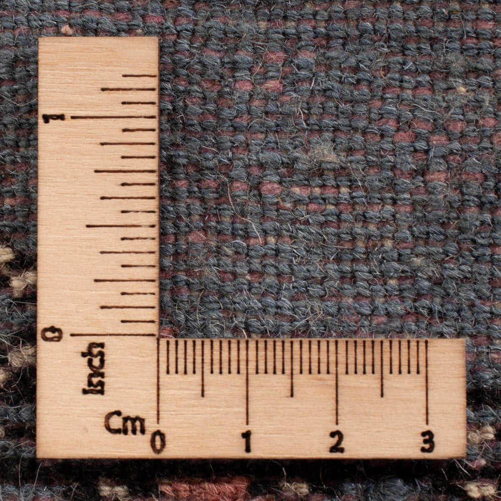 Pakistani Rug - 92 x 63 cm - light blue