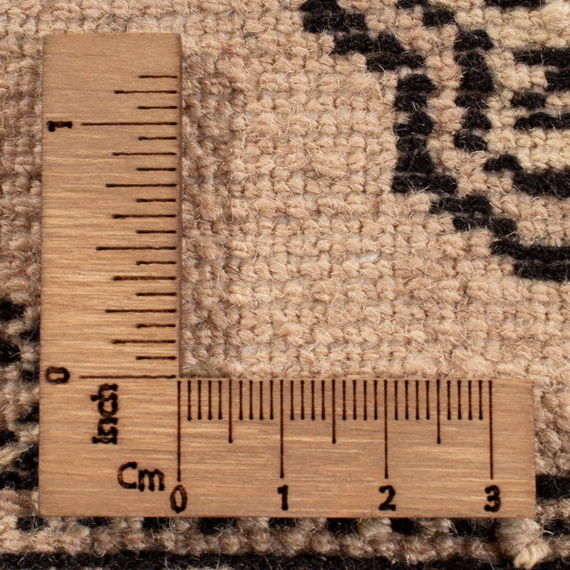 Pakistani Rug - 94 x 62 cm - cream