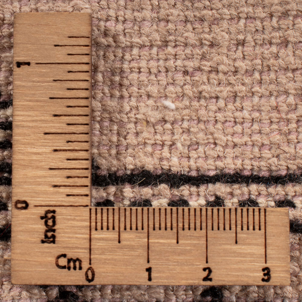 Pakistani Rug - 93 x 62 cm - cream