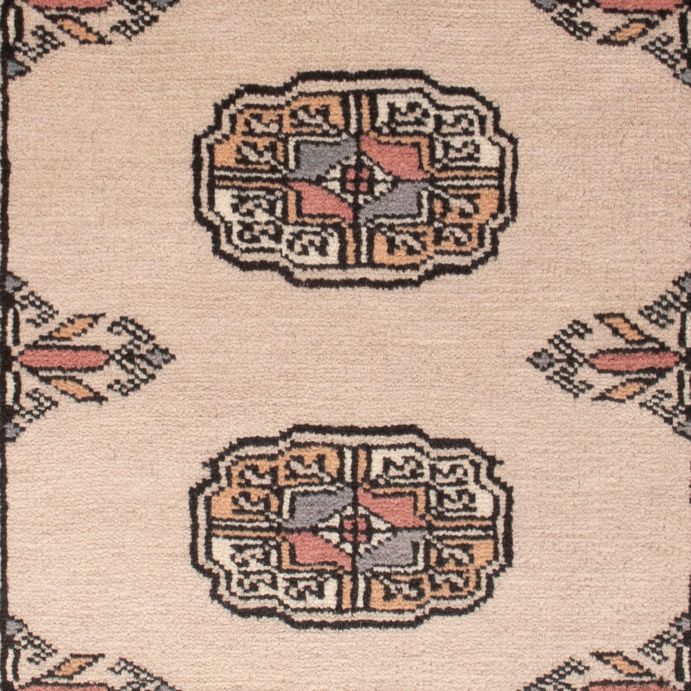 Pakistani Rug - 95 x 62 cm - cream