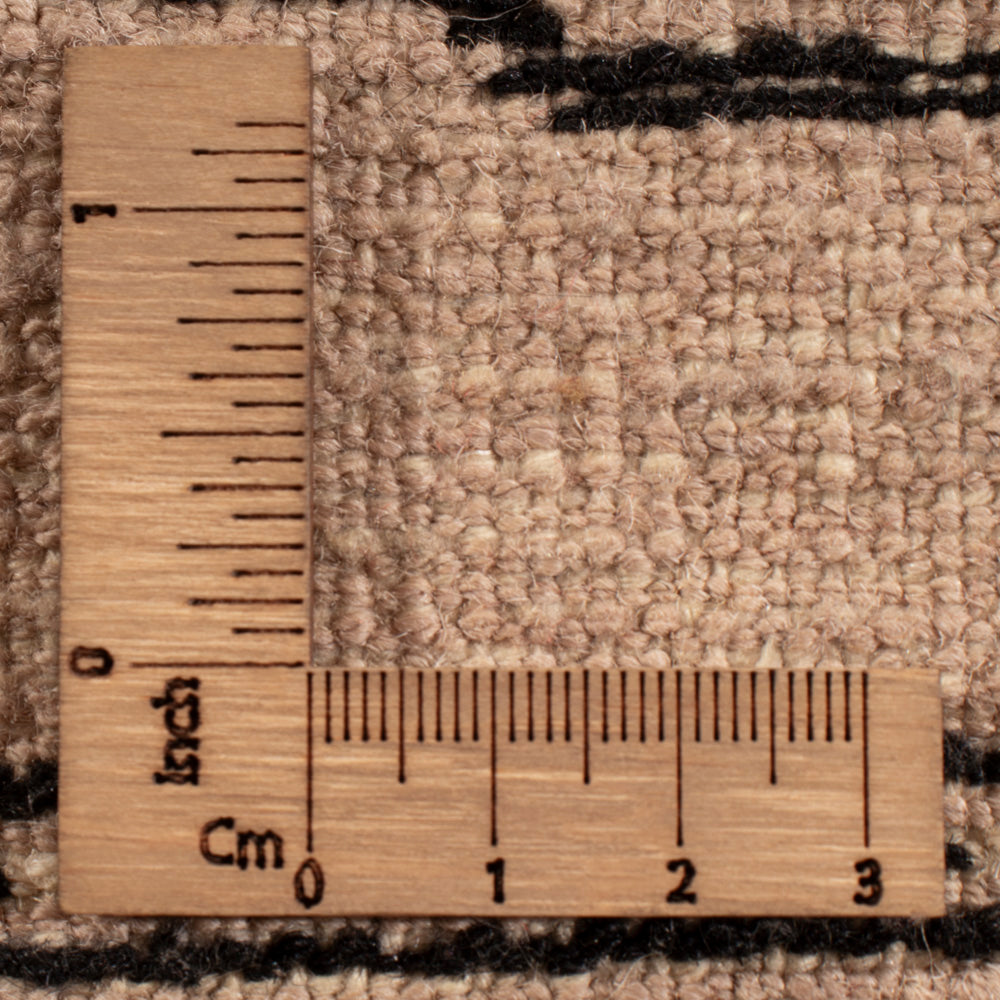 Pakistani Rug - 95 x 62 cm - cream