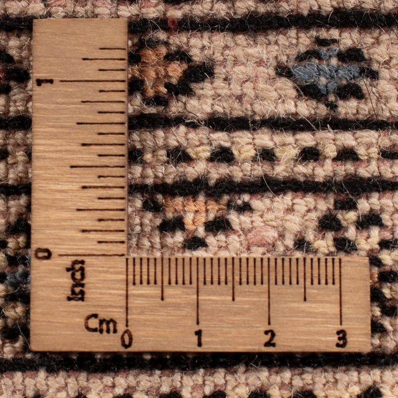 Pakistani Rug - 103 x 64 cm - cream