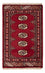 Pakistani Rug - 90 x 60 cm - red