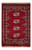 Pakistani Rug - 91 x 62 cm - red