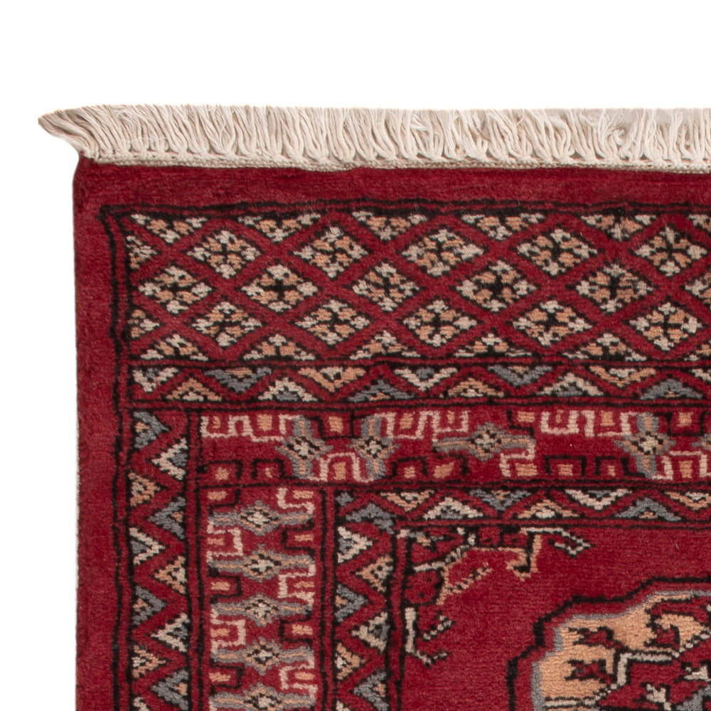 Pakistani Rug 90x64cm - Oriental Rug