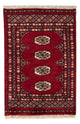 Pakistani Rug 88x60cm - Oriental Rug