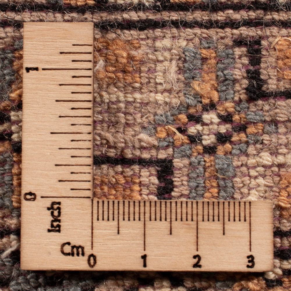 Pakistani Rug - 94 x 64 cm - light brown