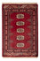 Pakistani Rug - 89 x 62 cm - red