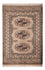 Pakistani Rug - 94 x 65 cm - light brown
