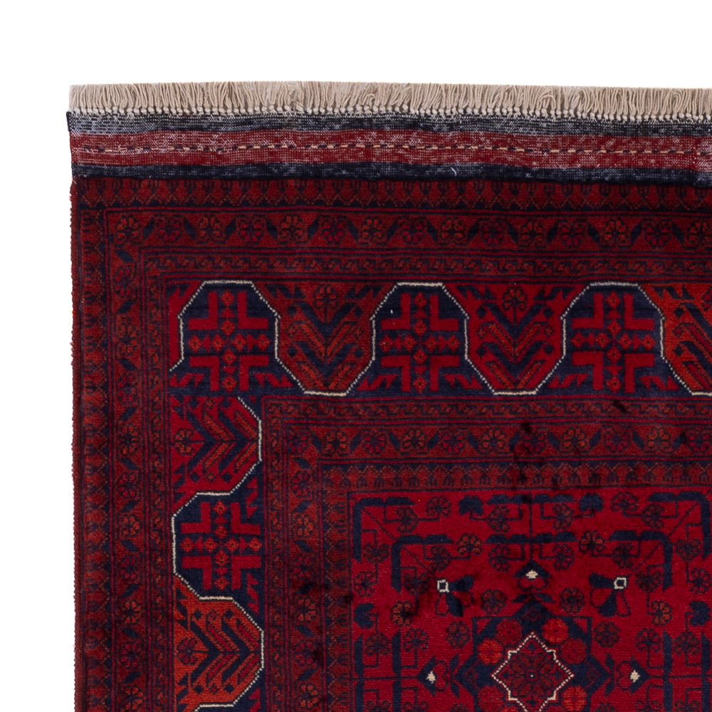 Afghan Rug 147x103cm - Oriental Rug