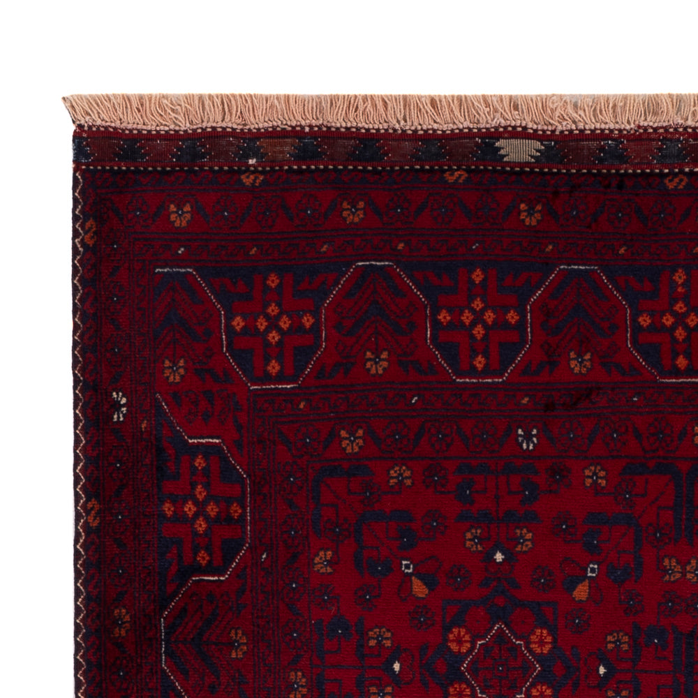 Afghan Rug 146x103cm - Oriental Rug
