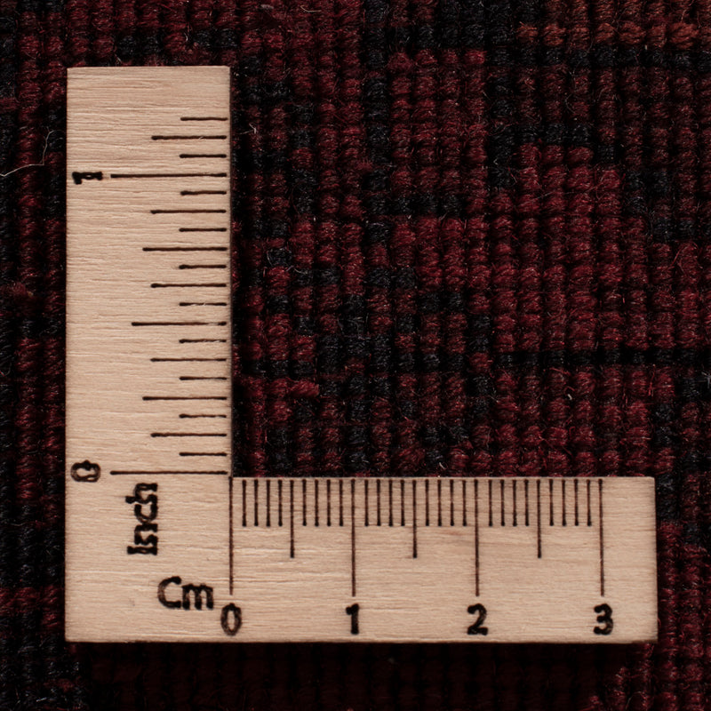 Afghan Rug - Royal - 146 x 102 cm - red