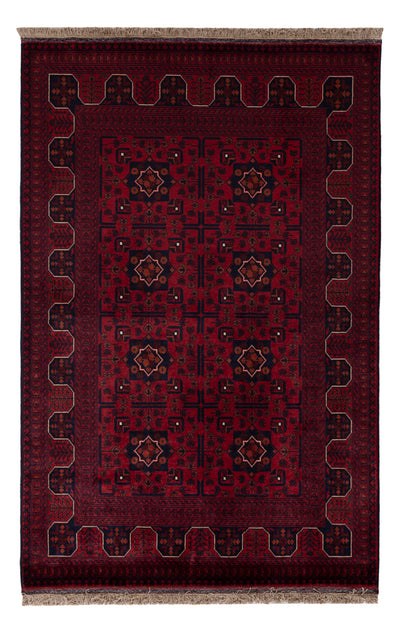 Afghan Rug 99x154cm - Oriental Rug