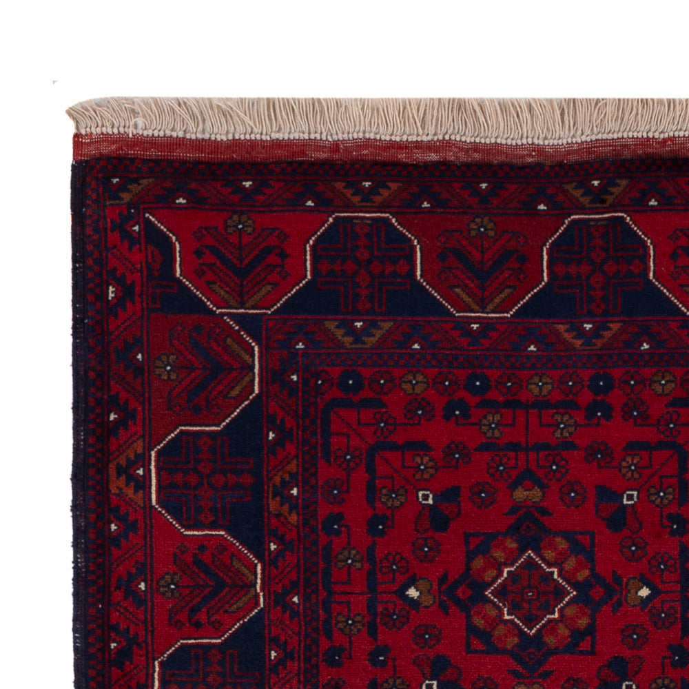 Afghan Rug 148x104cm - Oriental Rug