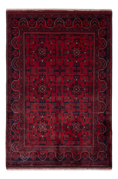 Afghan Rug 100x148cm - Oriental Rug