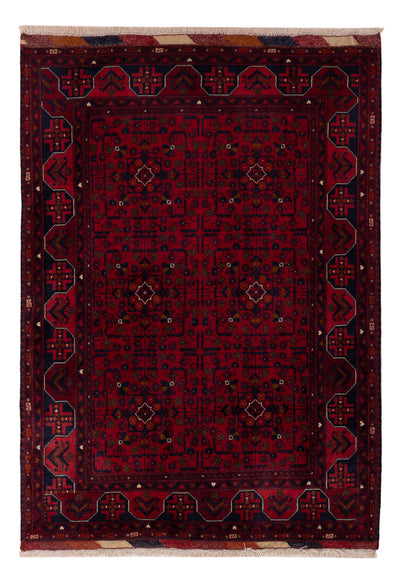 Afghan Rug 100x139cm - Oriental Rug
