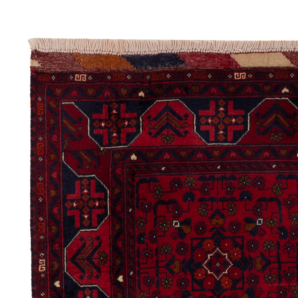 Afghan Rug 100x139cm - Oriental Rug