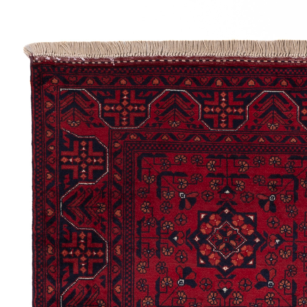Afghan Rug 101x138cm - Oriental Rug