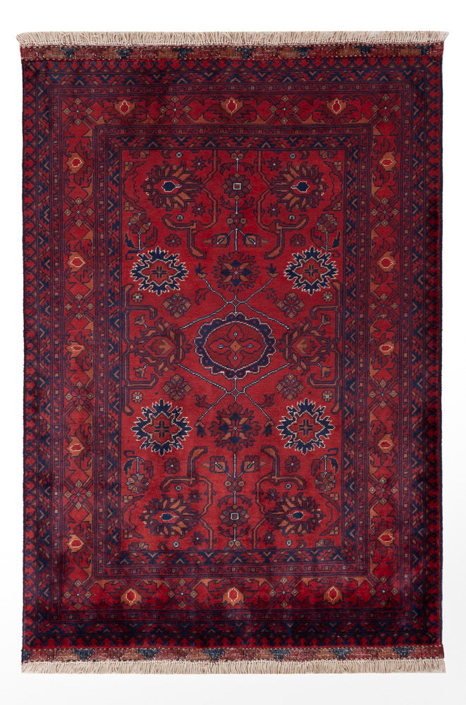 Khal Mohammadi Rug 149x101cm - Oriental Rug