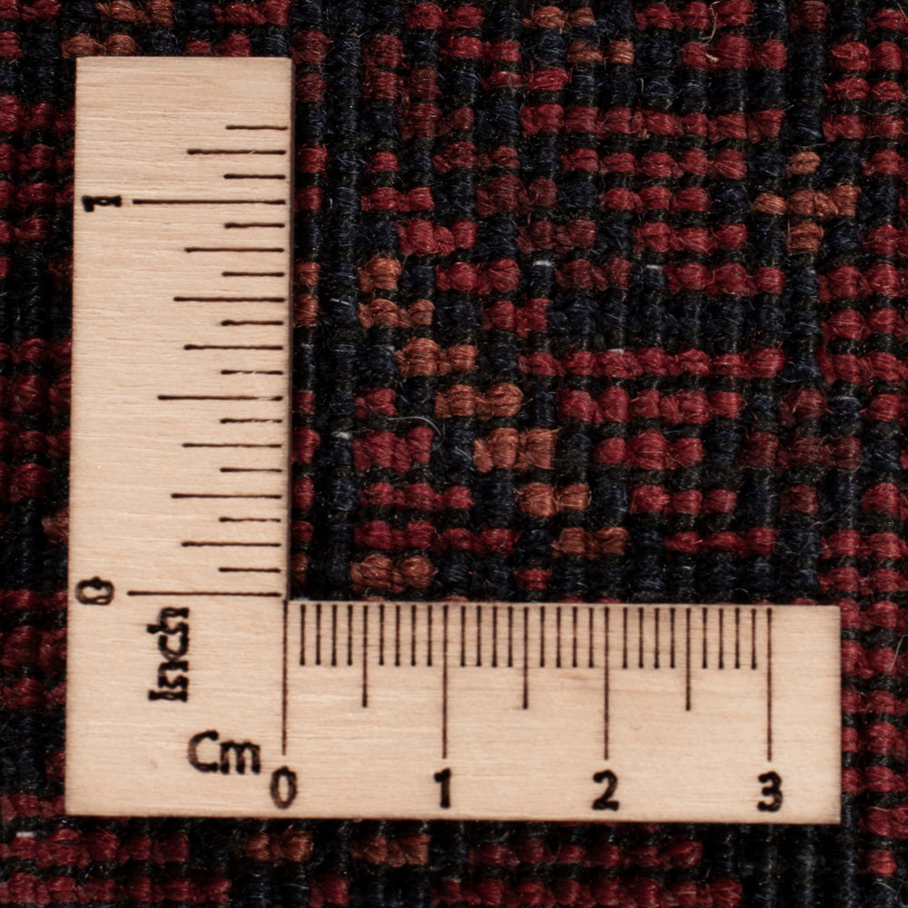 Afghan Rug - Kunduz - 147 x 100 cm - red