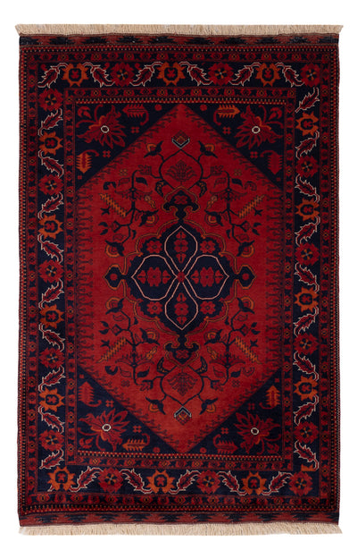 Afghan Rug 97x150cm - Oriental Rug
