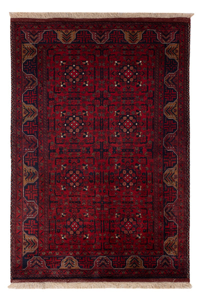 Afghan Rug 100x147cm - Oriental Rug