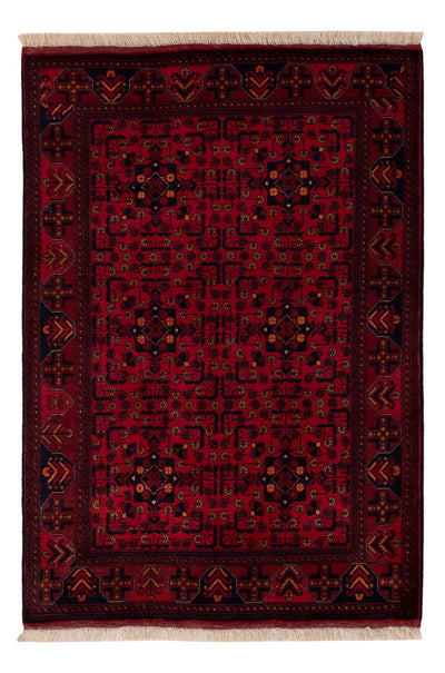 Afghan Rug 100x147cm - Oriental Rug