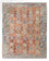 Kelim Rug - Splash - 392 x 315 cm - colorful